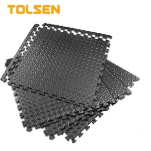 Tapis anti fatigue 4PC TOLSEN | 65497