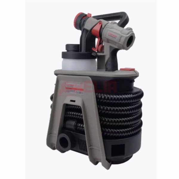 Pistolet à peinture électrique 1200W 2-3mm CROWN | CT31015