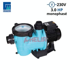 Pompe-pour-piscine-3.0HP-230V-monophase-GEMAS-0111STRN300M.jpg Pompe pour piscine 3.0HP 230V monophasé GEMAS | 0111STRN300M